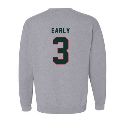 MVSU - NCAA Baseball : Tom Early - Classic Shersey Crewneck Sweatshirt-1