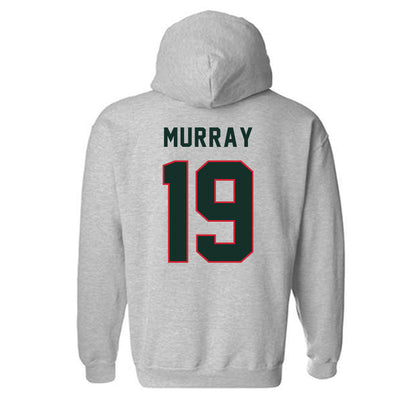 MVSU - NCAA Football : Omari Murray - Classic Shersey Hooded Sweatshirt-1