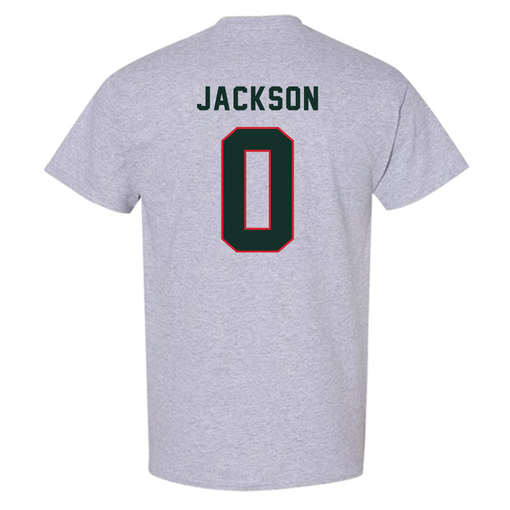 MVSU - NCAA Football : Adonis Jackson - Classic Shersey T-Shirt-1