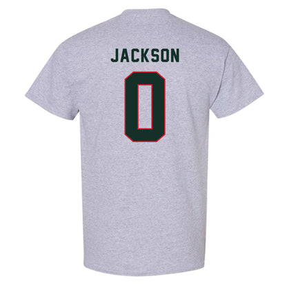 MVSU - NCAA Football : Adonis Jackson - Classic Shersey T-Shirt-1