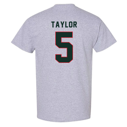 MVSU - NCAA Softball : Alexa Taylor - Classic Shersey T-Shirt-1