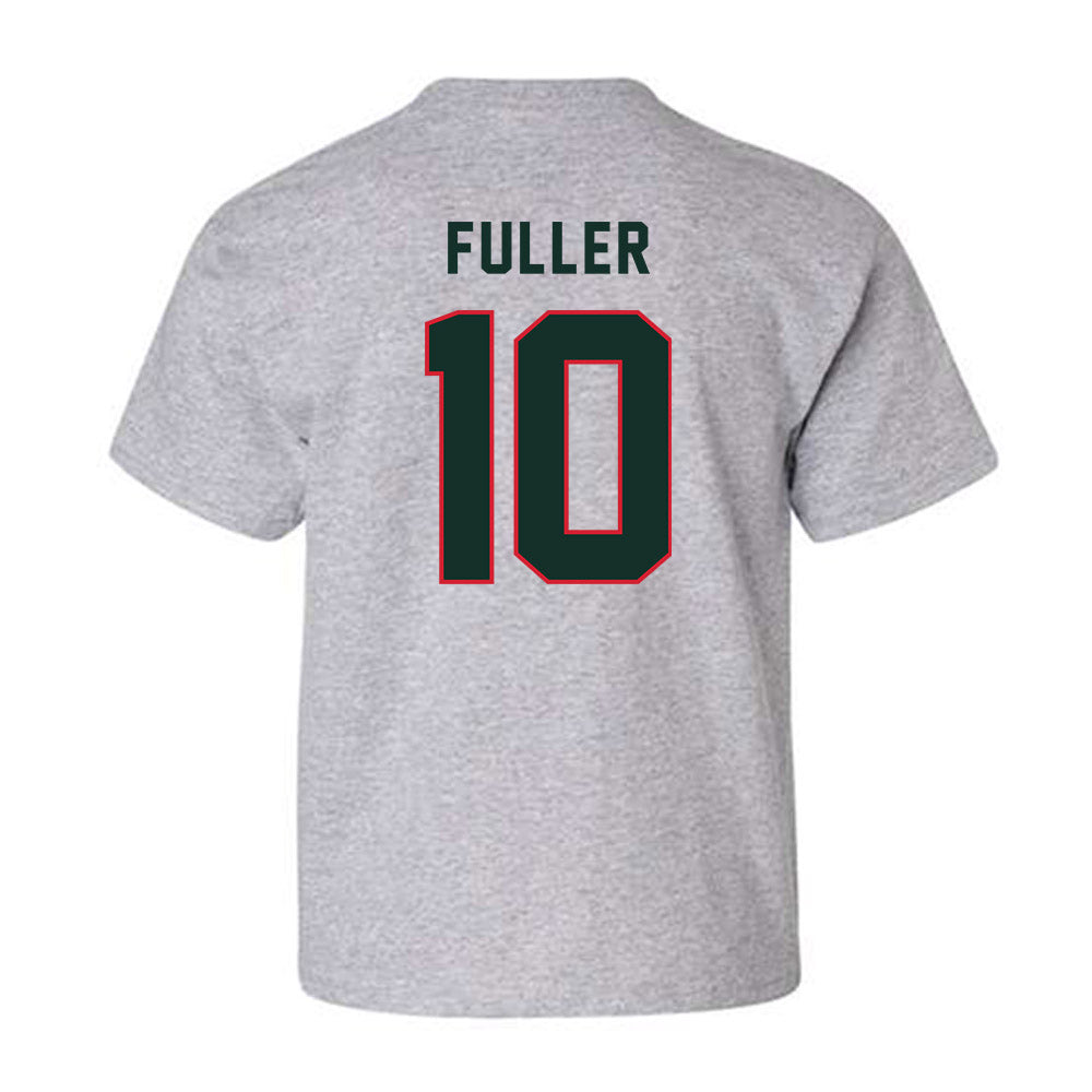 MVSU - NCAA Softball : Taylor Fuller - Classic Shersey Youth T-Shirt-1