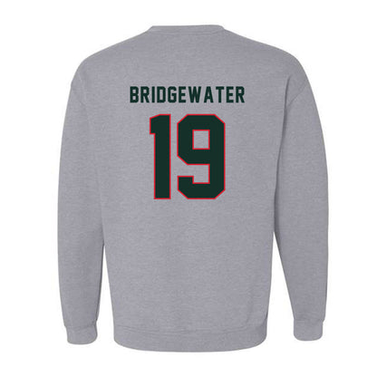 MVSU - NCAA Women's Soccer : Olujede Bridgewater - Classic Shersey Crewneck Sweatshirt-1