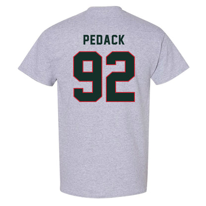 MVSU - NCAA Football : Isaiah Pedack - Classic Shersey T-Shirt-1