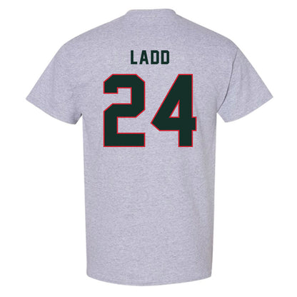 MVSU - NCAA Baseball : Kobe Ladd - Classic Shersey T-Shirt-1