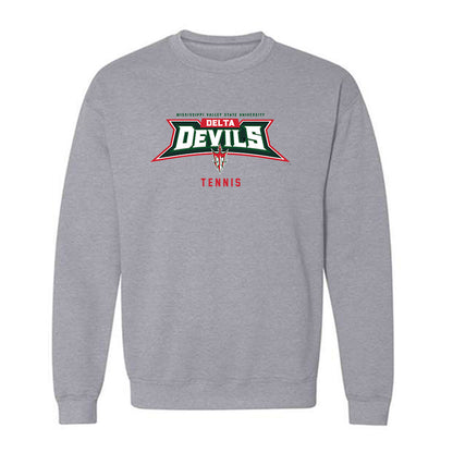 MVSU - NCAA Men's Tennis : Blessed Kutya - Classic Shersey Crewneck Sweatshirt-0