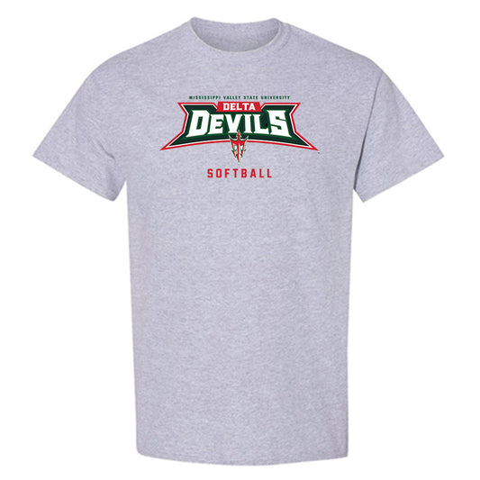 MVSU - NCAA Softball : Taylor Fuller - Classic Shersey T-Shirt-0