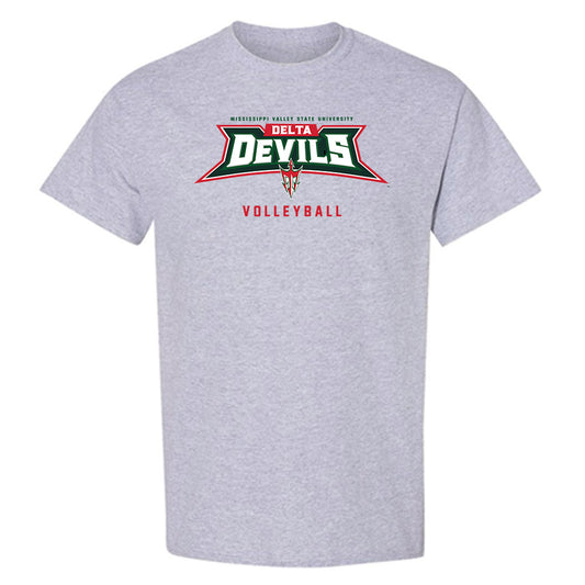 MVSU - NCAA Women's Volleyball : Jaazaniah Calvert - Classic Shersey T-Shirt-0