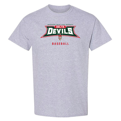 MVSU - NCAA Baseball : Malik Kemp - Classic Shersey T-Shirt-0