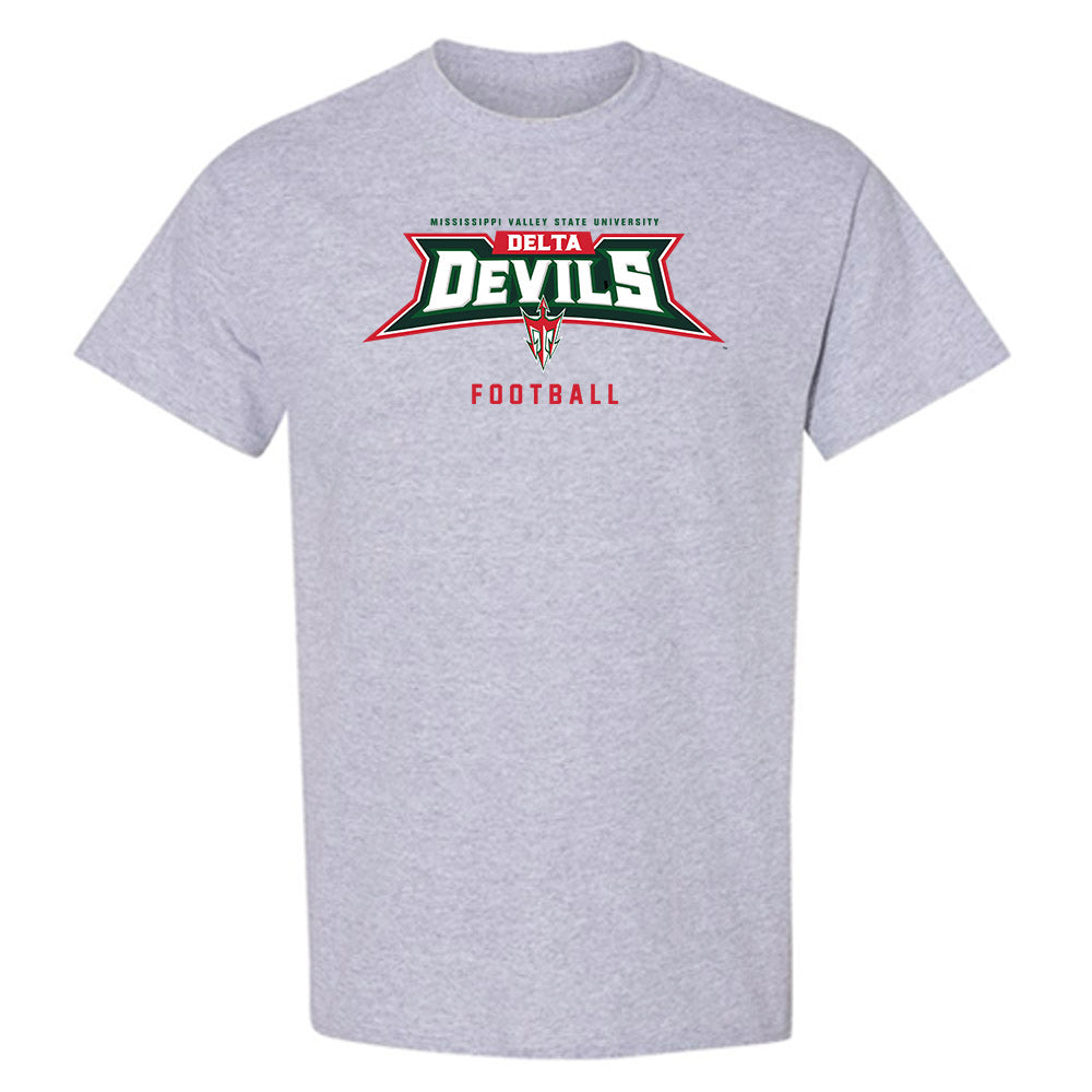MVSU - NCAA Football : DAngelo Sheppard - Classic Shersey T-Shirt-0