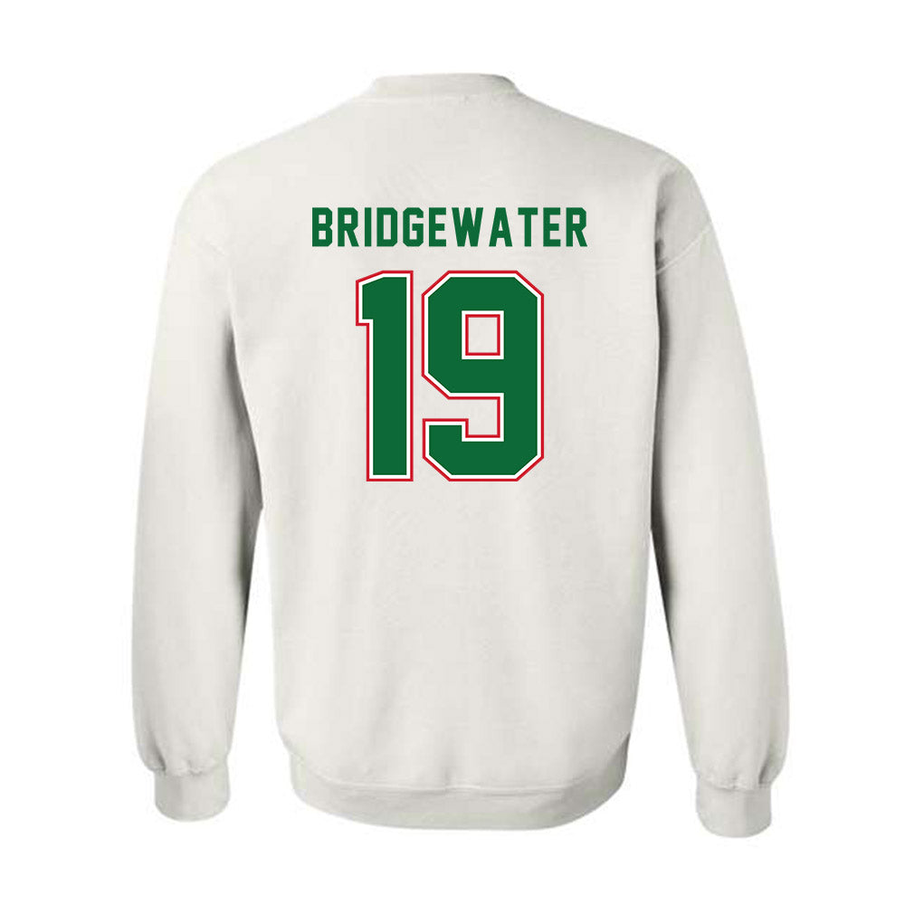 MVSU - NCAA Women's Soccer : Olujede Bridgewater - Classic Shersey Crewneck Sweatshirt-1