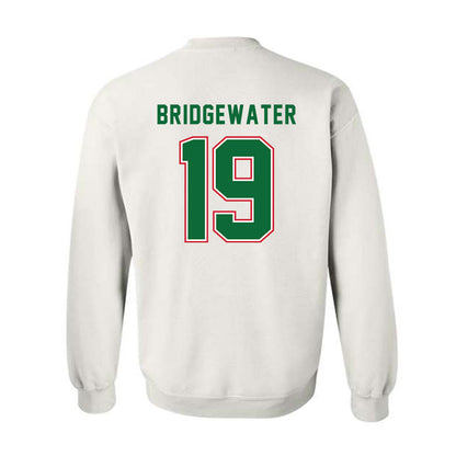 MVSU - NCAA Women's Soccer : Olujede Bridgewater - Classic Shersey Crewneck Sweatshirt-1