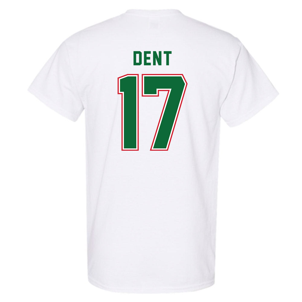 MVSU - NCAA Football : Nick Josiah Dent - Classic Shersey T-Shirt-1