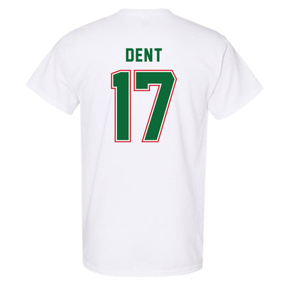 MVSU - NCAA Football : Nick Josiah Dent - Classic Shersey T-Shirt-1