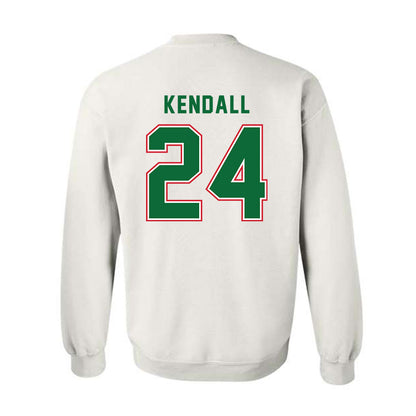 MVSU - NCAA Football : Zamariyon Kendall - Classic Shersey Crewneck Sweatshirt-1