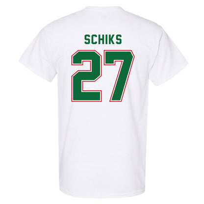 MVSU - NCAA Football : Nina Schiks - Classic Shersey T-Shirt-1