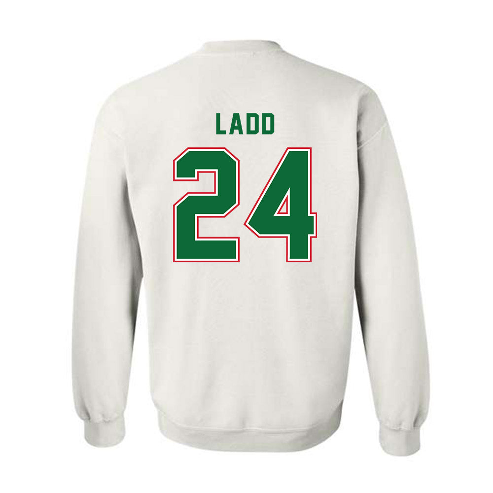MVSU - NCAA Baseball : Kobe Ladd - Classic Shersey Crewneck Sweatshirt-1