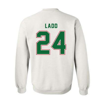 MVSU - NCAA Baseball : Kobe Ladd - Classic Shersey Crewneck Sweatshirt-1