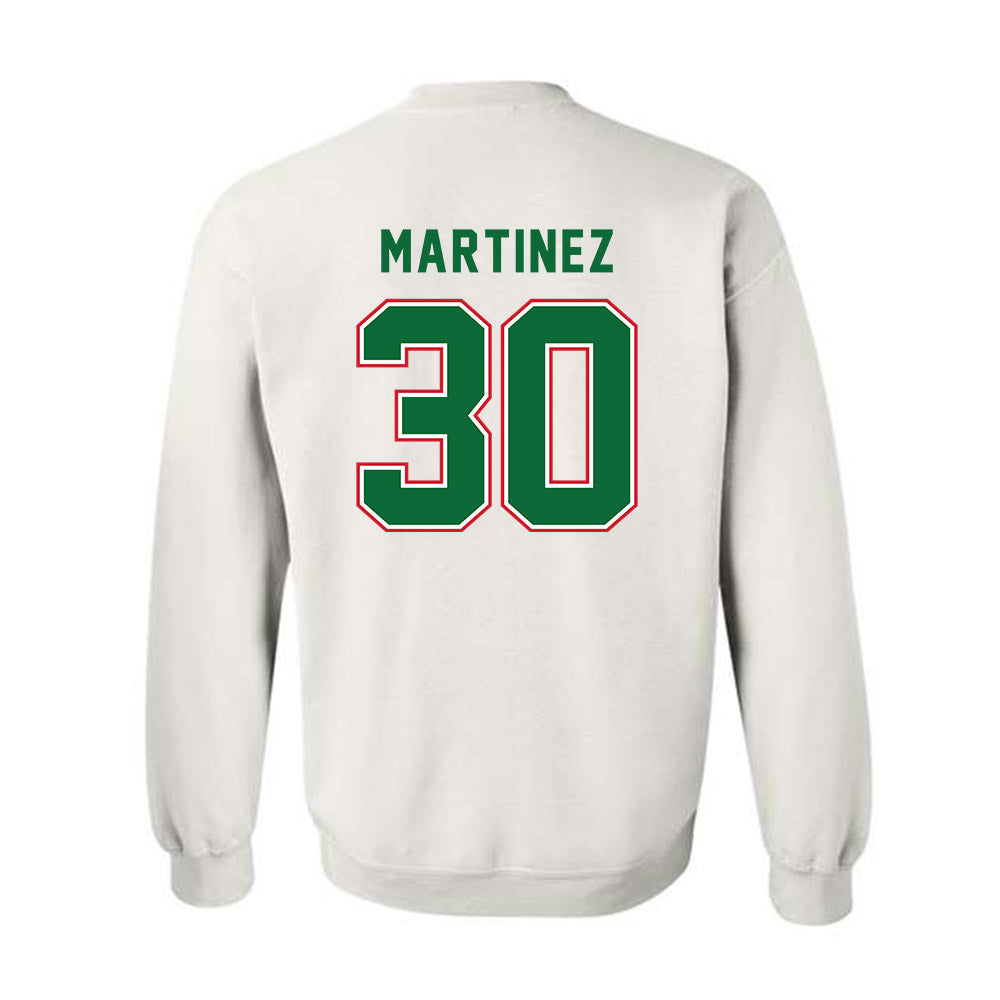MVSU - NCAA Women's Soccer : Gloria Martinez - Classic Shersey Crewneck Sweatshirt-1