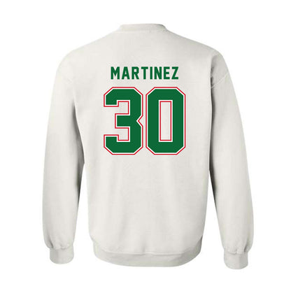 MVSU - NCAA Women's Soccer : Gloria Martinez - Classic Shersey Crewneck Sweatshirt-1