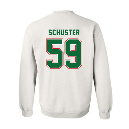MVSU - NCAA Football : Lawrence Schuster - Classic Shersey Crewneck Sweatshirt-1