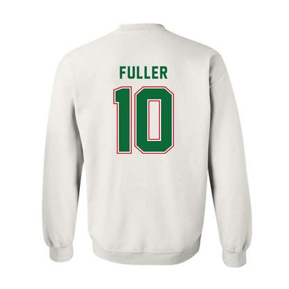 MVSU - NCAA Softball : Taylor Fuller - Classic Shersey Crewneck Sweatshirt-1