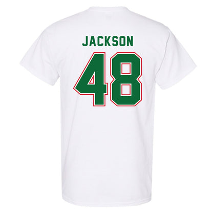 MVSU - NCAA Football : Phillip Jackson - Classic Shersey T-Shirt-1