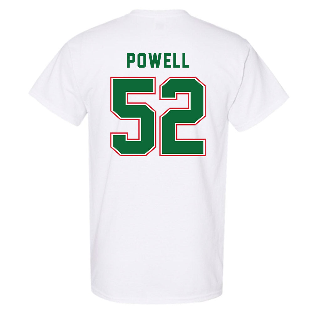 MVSU - NCAA Football : Austin Powell - Classic Shersey T-Shirt-1