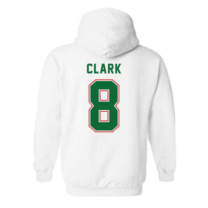 MVSU - NCAA Softball : Ashtyn Clark - Classic Shersey Hooded Sweatshirt-1