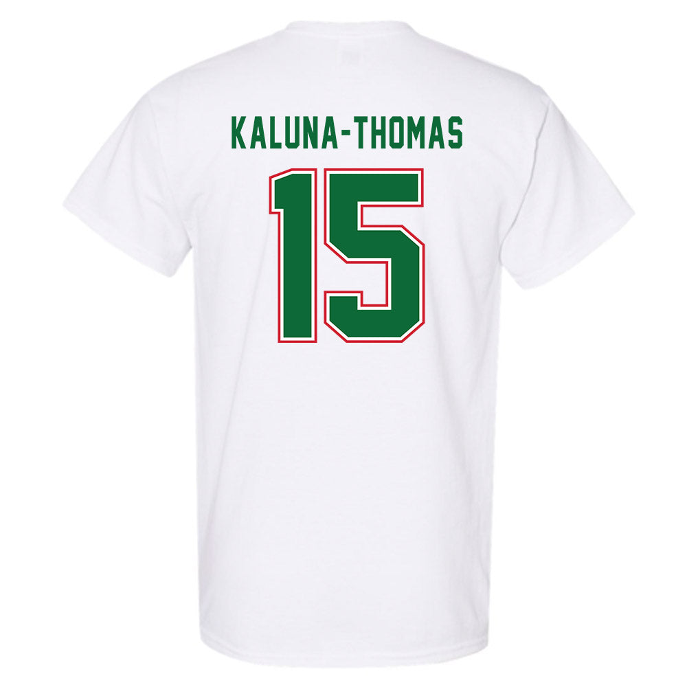 MVSU - NCAA Softball : Kelsey Kaluna-Thomas - Classic Shersey T-Shirt-1