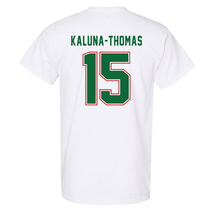 MVSU - NCAA Softball : Kelsey Kaluna-Thomas - Classic Shersey T-Shirt-1