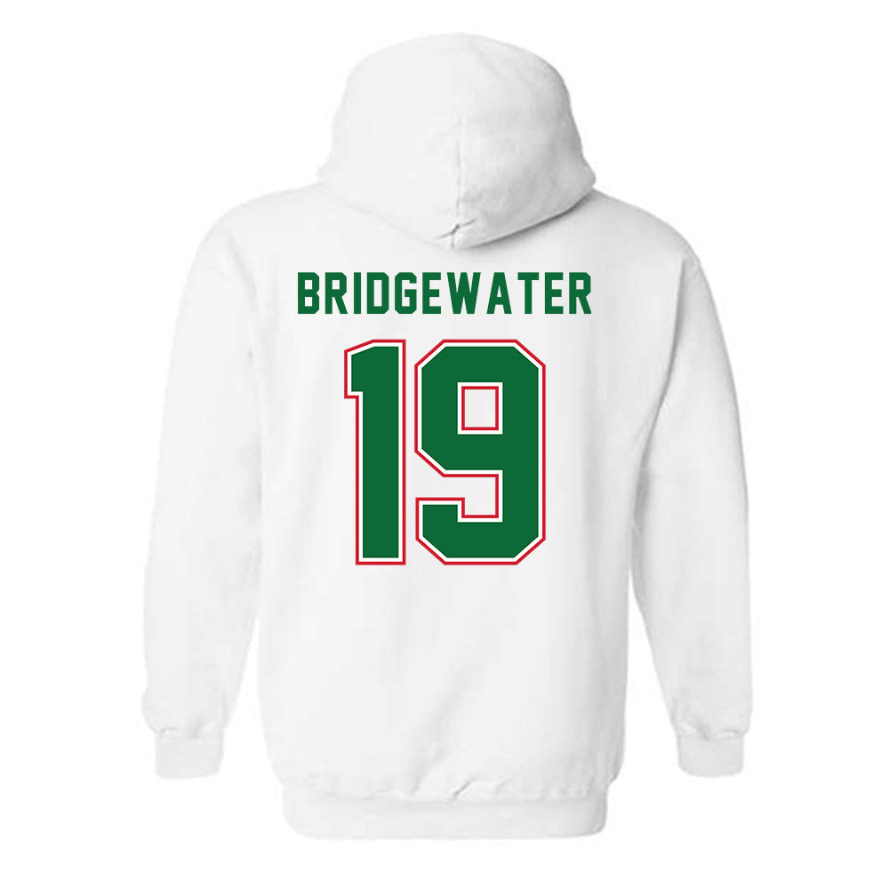 MVSU - NCAA Women's Soccer : Olujede Bridgewater - Classic Shersey Hooded Sweatshirt-1