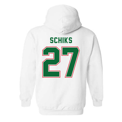 MVSU - NCAA Football : Nina Schiks - Classic Shersey Hooded Sweatshirt-1