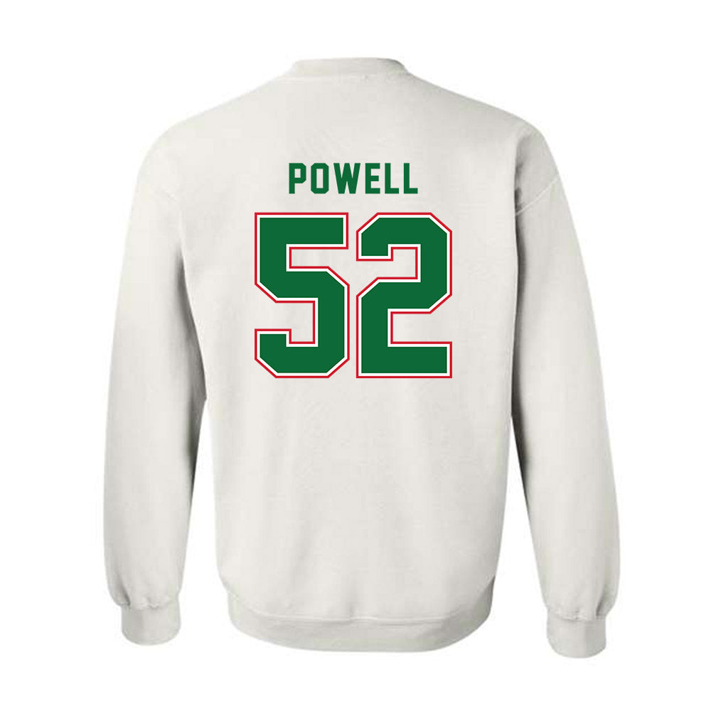 MVSU - NCAA Football : Austin Powell - Classic Shersey Crewneck Sweatshirt-1