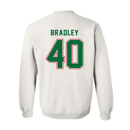 MVSU - NCAA Football : James Bradley - Classic Shersey Crewneck Sweatshirt-1