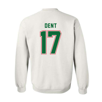 MVSU - NCAA Football : Nick Josiah Dent - Classic Shersey Crewneck Sweatshirt-1