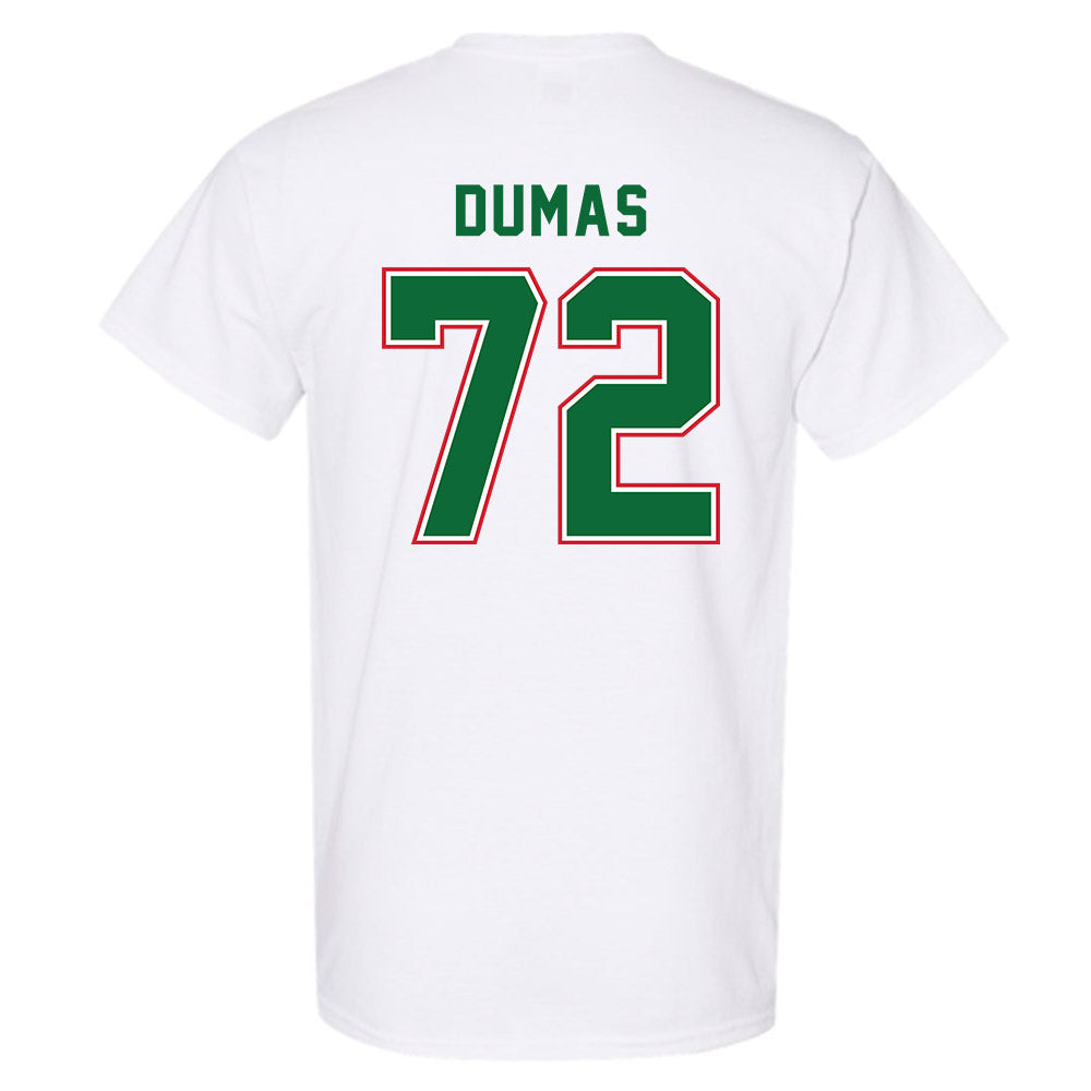 MVSU - NCAA Football : Jermarie Dumas - Classic Shersey T-Shirt-1