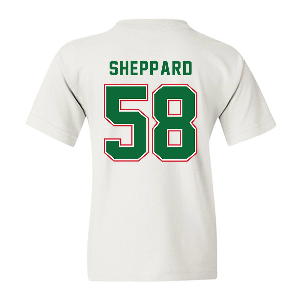 MVSU - NCAA Football : DAngelo Sheppard - Classic Shersey Youth T-Shirt-1