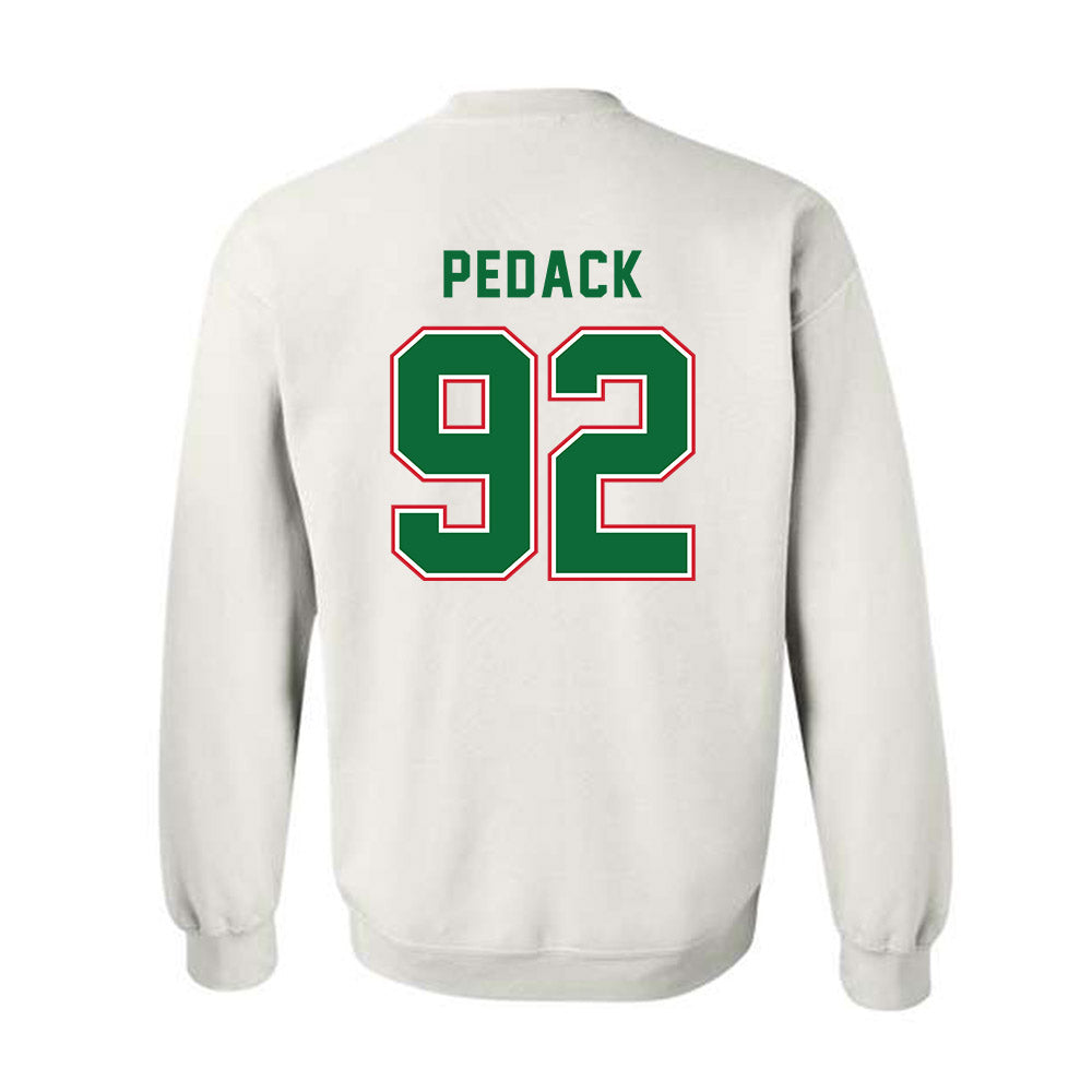 MVSU - NCAA Football : Isaiah Pedack - Classic Shersey Crewneck Sweatshirt-1