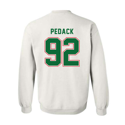 MVSU - NCAA Football : Isaiah Pedack - Classic Shersey Crewneck Sweatshirt-1