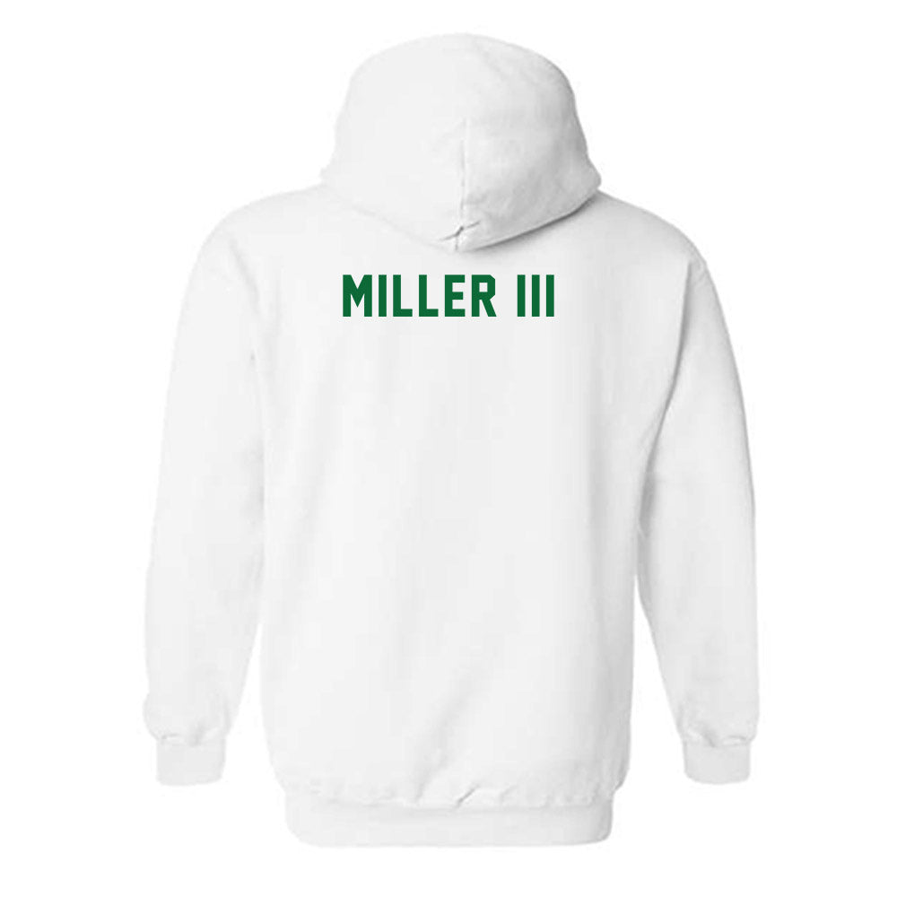 MVSU - NCAA Men's Track & Field : Darrell Miller III - Classic Shersey Hooded Sweatshirt-1