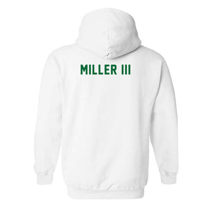 MVSU - NCAA Men's Track & Field : Darrell Miller III - Classic Shersey Hooded Sweatshirt-1
