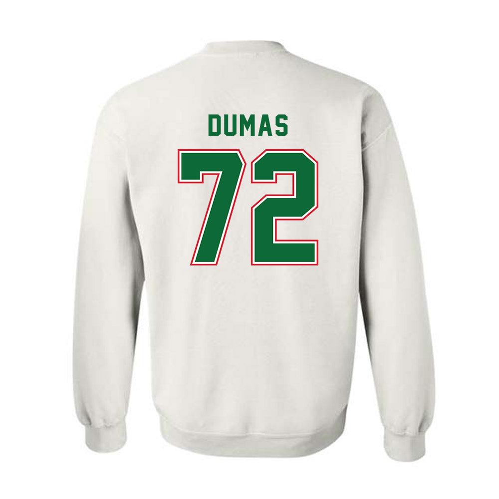 MVSU - NCAA Football : Jermarie Dumas - Classic Shersey Crewneck Sweatshirt-1