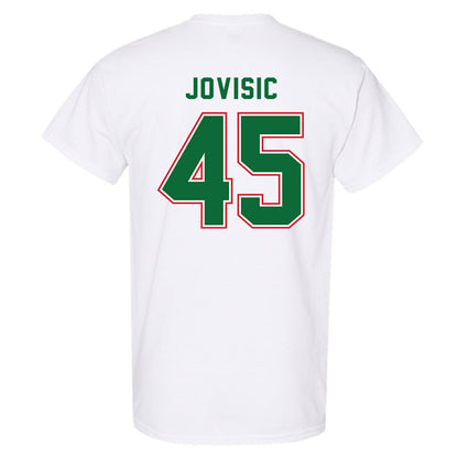 MVSU - NCAA Football : Marko Jovisic - Classic Shersey T-Shirt-1