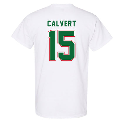 MVSU - NCAA Women's Volleyball : Jaazaniah Calvert - Classic Shersey T-Shirt-1