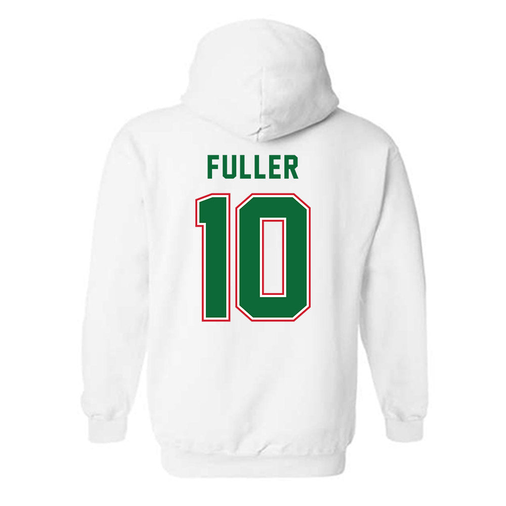 MVSU - NCAA Softball : Taylor Fuller - Classic Shersey Hooded Sweatshirt-1