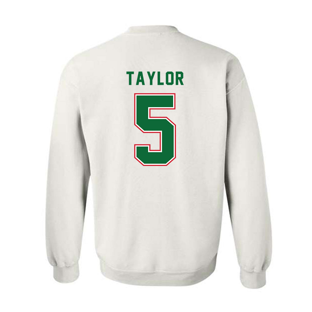 MVSU - NCAA Softball : Alexa Taylor - Classic Shersey Crewneck Sweatshirt-1