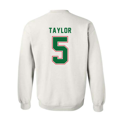 MVSU - NCAA Softball : Alexa Taylor - Classic Shersey Crewneck Sweatshirt-1
