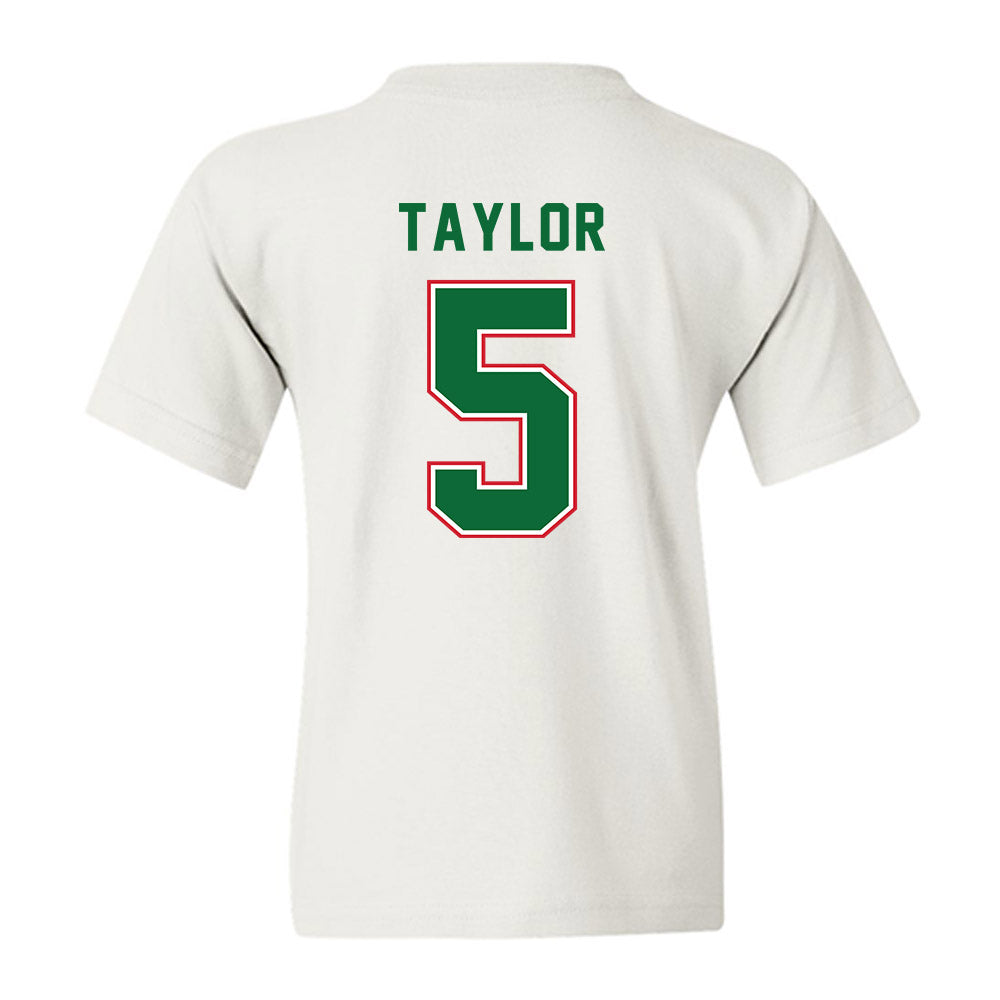 MVSU - NCAA Softball : Alexa Taylor - Classic Shersey Youth T-Shirt-1