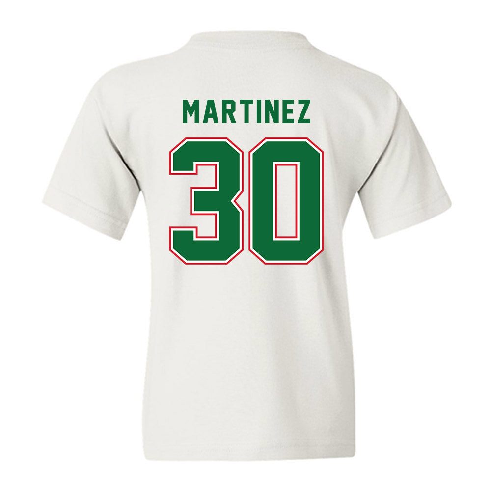 MVSU - NCAA Women's Soccer : Gloria Martinez - Classic Shersey Youth T-Shirt-1